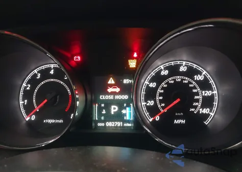 2017 Mitsubishi Outlander Sport 2.0 Es z USA, uszkodzony, nr VIN JA4AP3AU4HZ013323